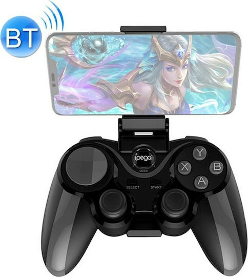 iPega 9128 Black Kingkong Ασύρματο Gamepad για Android / iOS Μαύρο