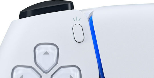Sony DualSense Wireless Gamepad for PS5 White