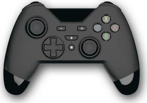 Gioteck WX4 Wired Gamepad for PC / PS3 / Switch Black