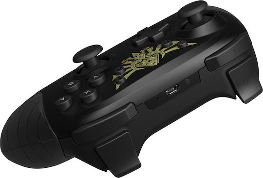Hori Horipad Wireless for Switch The Legend of Zelda