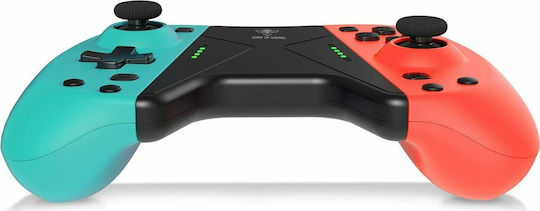 Spirit of Gamer My Joy Plus Wireless Gamepad for Switch Multicolour