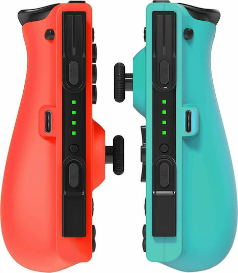 Spirit of Gamer My Joy Plus Wireless Gamepad for Switch Multicolour
