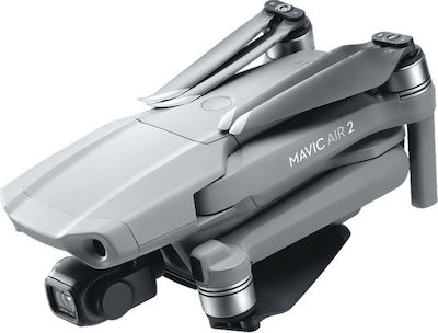 DJI Mavic Air 2 Drone 5.8 GHz with Camera 4K 60fps HDR and Controller Compatible with FPV Goggles Fly More Combo