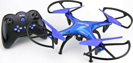 Rayline Funtom 6 HD Drohne Kinder mit Kamera 720p und Steuerung