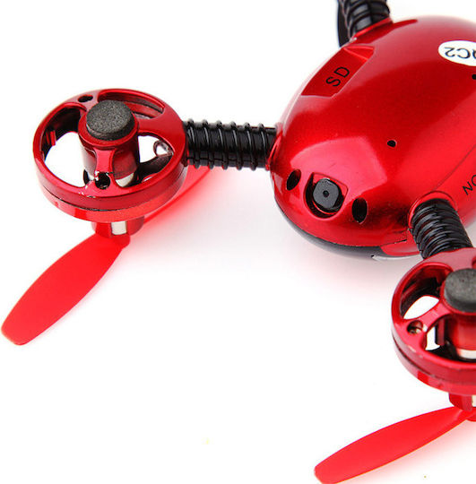 JXD 392 Aerocraft Drone Παιδικό Mini 2.4 GHz με Κάμερα 480p