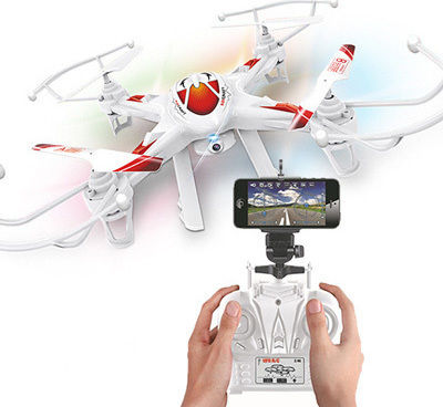 Lead Honor U9 Drone Παιδικό FPV 2.4 GHz με Κάμερα 720p