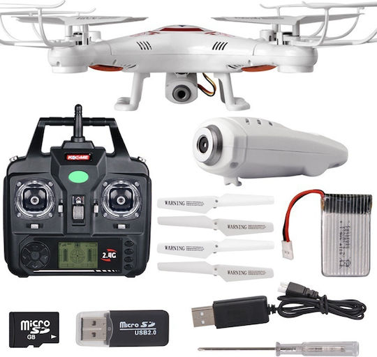 Koome K300-C Drone Children's 2.4 GHz with 720p Camera and Controller