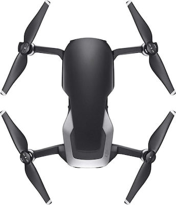 DJI Mavic Air (Fly More Combo) Drone 2.4 GHz με Κάμερα 2.7K 30fps HDR Συμβατό με Γυαλιά FPV σε Μαύρο Χρώμα