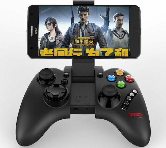 iPega 9021S Ασύρματο Gamepad για Android / PC / iOS Μαύρο