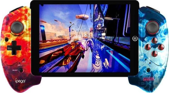 iPega 9083 Red Bat Wireless Gamepad for Android / PC / iOS Camo