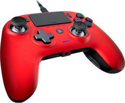 Nacon Revolution Pro Controller 3 Ενσύρματο για PS4 / PC Κόκκινο