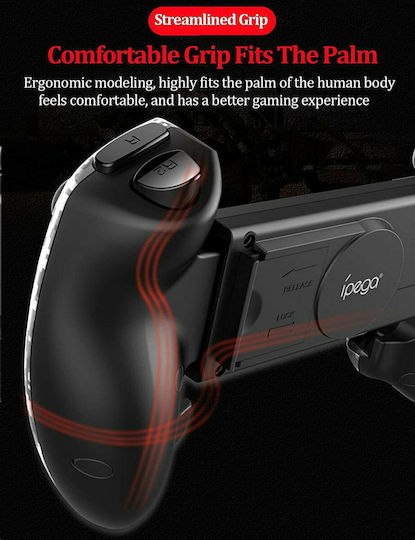 iPega 9083 Red Bat Wireless Gamepad for Android / PC / iOS Camo