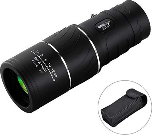 Оптичен монокъл 16x52