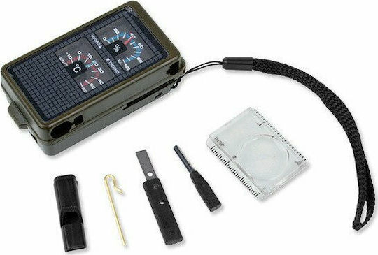 Mil-Tec Compass with 10 Functions
