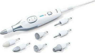 Beurer MP 42 Nail Drill Power White with 4600 Rotations per Minute
