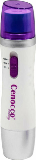Cenocco CC9022 Nail Drill Battery White with 8000 Rotations per Minute