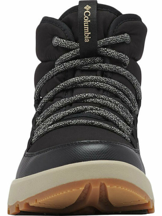 Slopeside Village Women's Ankle Boots Black