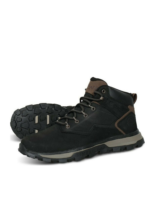 Timberland Treeline Trekker Ανδρικά Ορειβατικά Μποτάκια Μαύρα