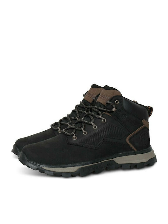 Timberland Treeline Trekker Ανδρικά Ορειβατικά Μαύρα