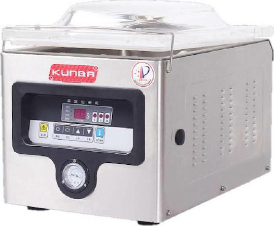 Kunba Συσκευή Vacuum Εσωτερική με Μέγιστο Μήκος Σφραγίσματος 300mm DZ-300