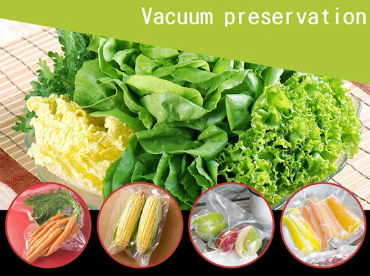 Dispozitiv Vacuum Extern Cu Lungimea Maximă De Sigilare 300mm