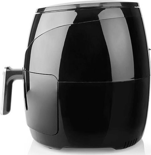 Nedis Heißluftfritteuse 4.6Es Schwarz KAAF240EBK