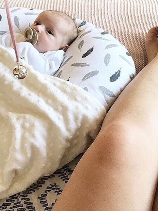 Babylonia Bola Lotus Charm Εγκυμοσύνης Μαύρο