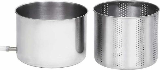 vidaXL 146897 Grape Press Handbuch 6Es