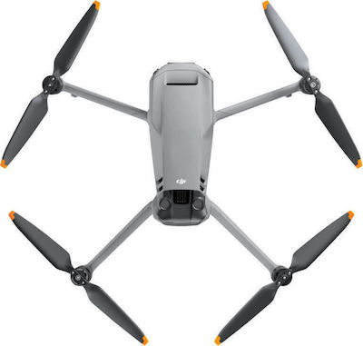 DJI Mavic 3 Drone FPV 5.8 GHz με Κάμερα 4K 60fps και Χειριστήριο, Συμβατό με Smartphone Fly More Combo