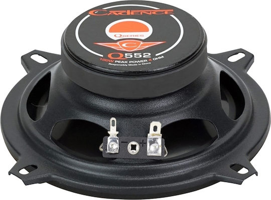 Cadence Q552xi Σετ Ηχεία Αυτοκινήτου 5.25" (2 Δρόμων)