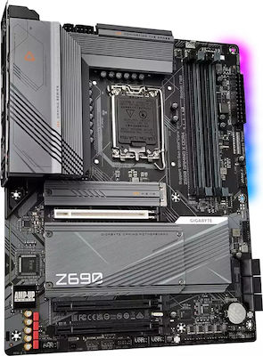 Gigabyte Z690 Gaming X DDR4 (rev. 1.0) Motherboard ATX με Intel 1700 Socket