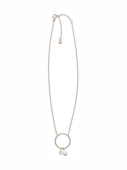 Skagen Charm aus Vergoldet Stahl