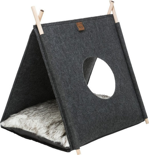 Trixie Elfie Nest Pisici Gri 52x50x46cm
