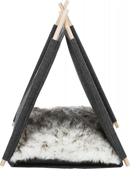 Trixie Elfie Nest Pisici Gri 52x50x46cm