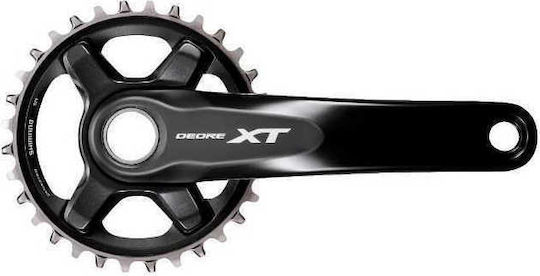 Shimano FC-M8000-3 Δισκοβραχίονας Ποδηλάτου MTB