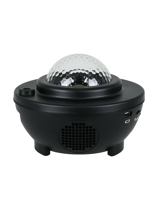 GloboStar Bluetooth/WiFi Decorative Lamp Black