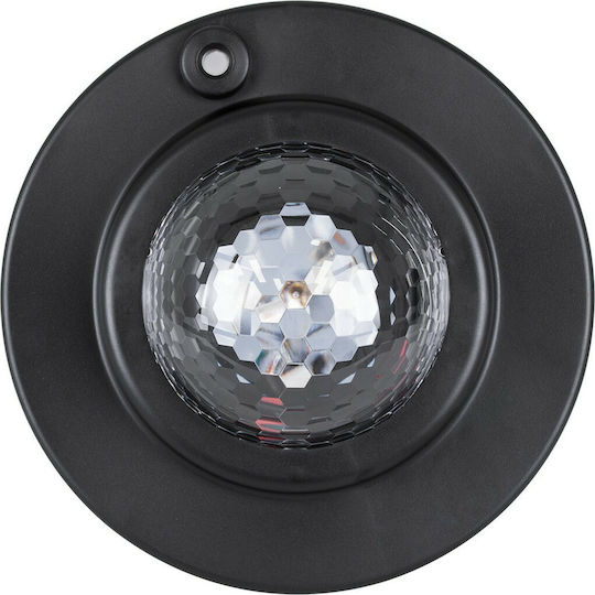 GloboStar Bluetooth/WiFi Dekorative Lampe Schwarz