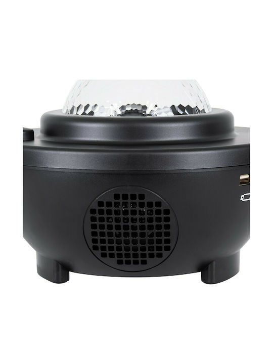 GloboStar Bluetooth/WiFi Decorative Lamp Black