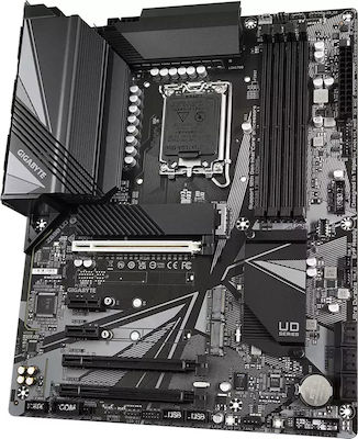 Gigabyte Z690 UD (rev. 1.0) Motherboard ATX με Intel 1700 Socket