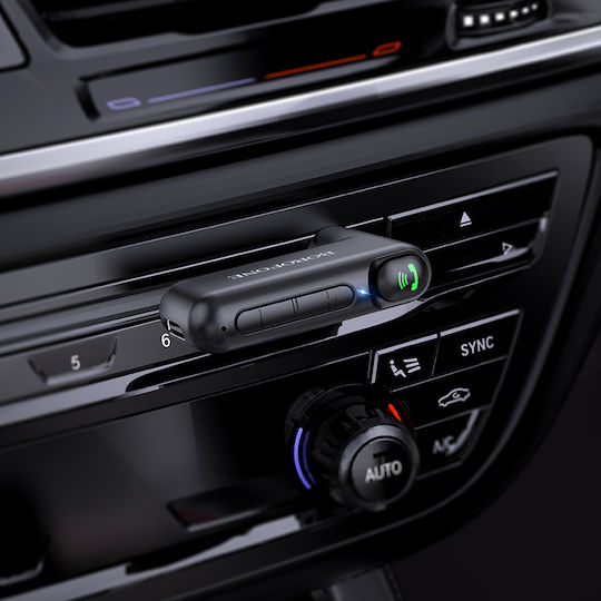 Borofone BC35 Sound System Bluetooth Car Kit (AUX / Audio Receiver)