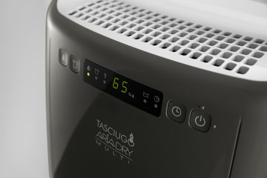 De'Longhi Tasciugo AriaDry Multi Dehumidifier with Compressor 16lt Black