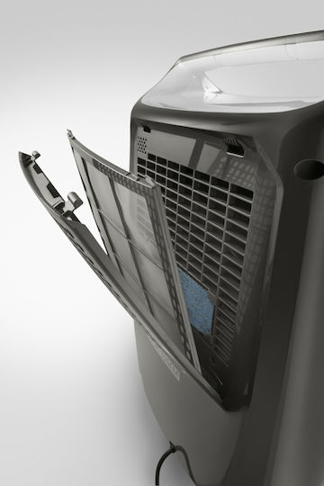 De'Longhi Tasciugo AriaDry Multi Dehumidifier with Compressor 16lt Black