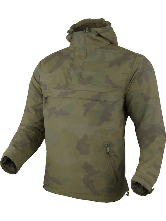 Woodland Winter Jacket Waterproof and Windproof Woodland