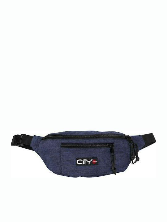 Lyc Sac Waist Bag Navy Blue 11575