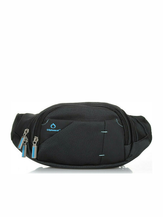 Waist Bag Black