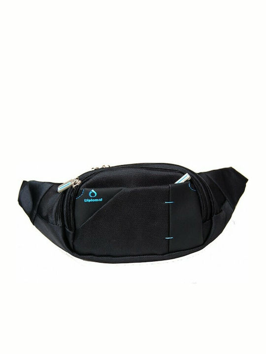 Waist Bag Black