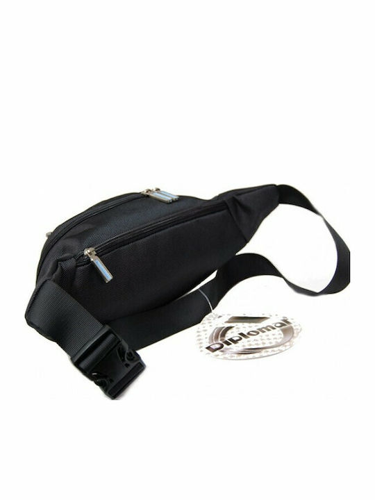 Waist Bag Black