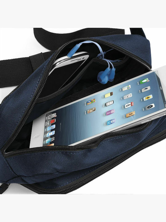 Organiser Τσαντάκι Μέσης Navy Μπλε