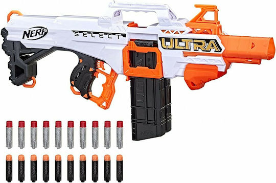 Nerf Lansator Select Ultra pentru 8+ ani+ Ani F0958 | Skroutz Romania