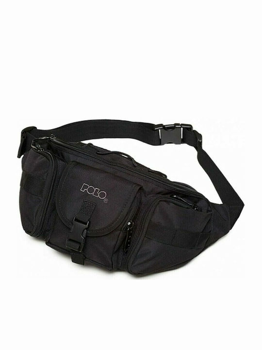 Active Waist Bag Black